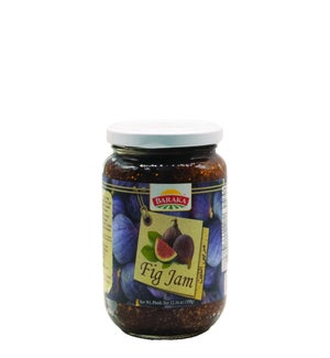 Jam Fig With Sesame "BARAKA" 350g x 12